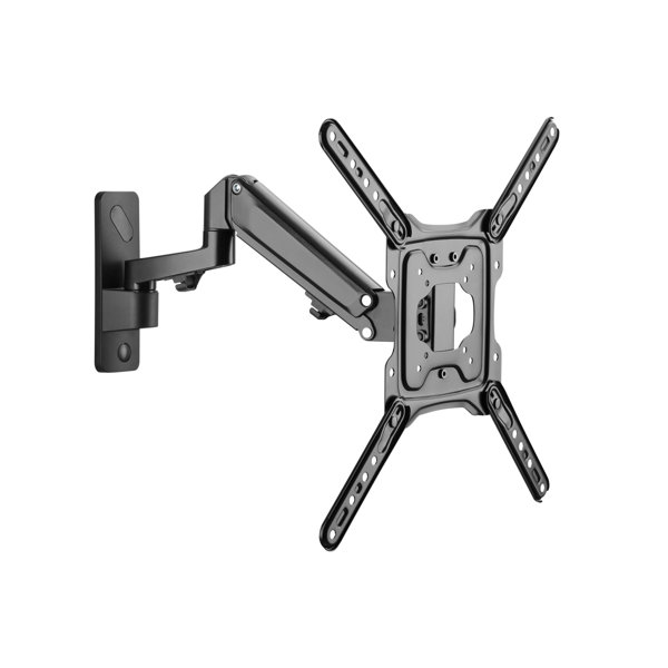 Symple Stuff Gas Spring Swing Arm TV Bracket 23"55" VESA Max 200x200